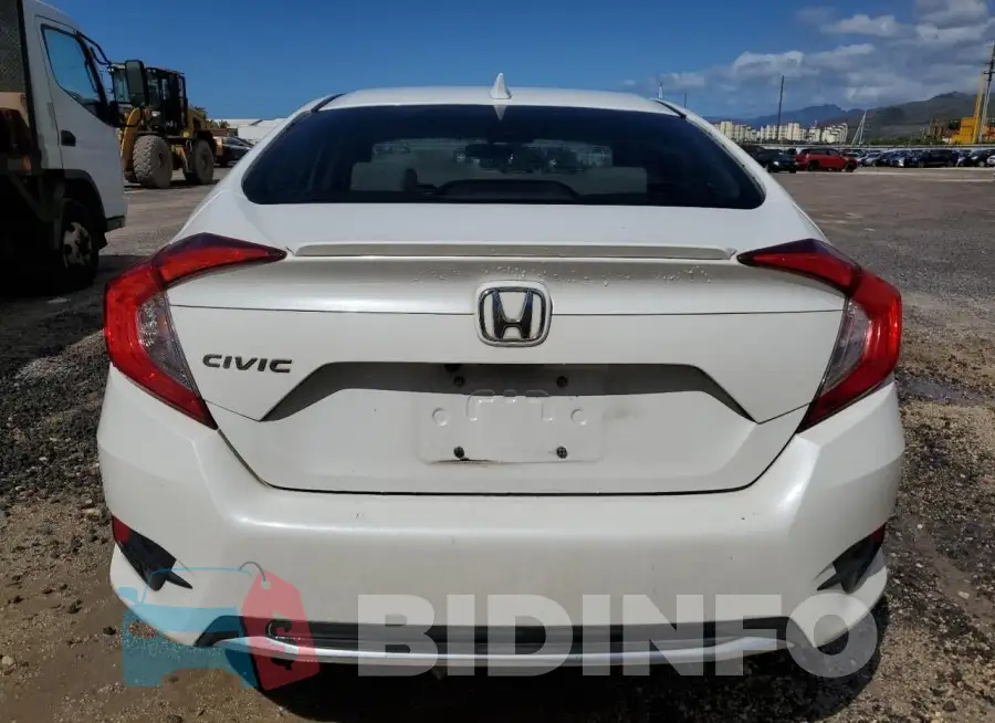 19XFC1F35KE014043 Photo# 6