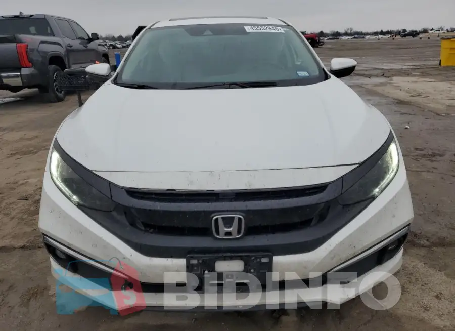 19XFC1F37LE001666 Photo# 5