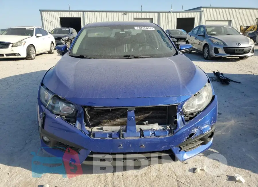 19XFC1F79GE002438 Photo# 5