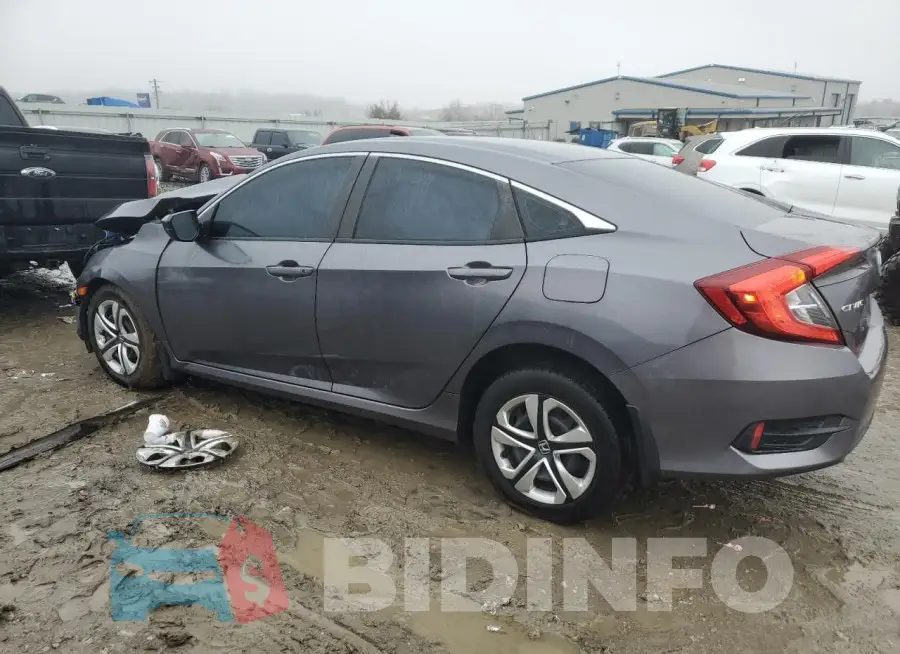 19XFC2F51GE081835 Photo# 2