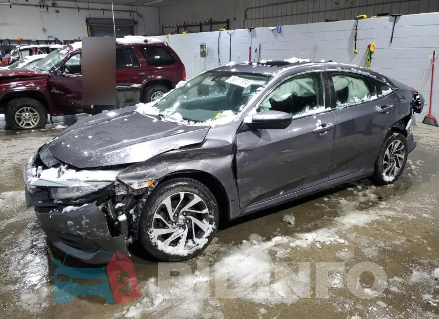 19XFC2F75HE213143 Photo# 1