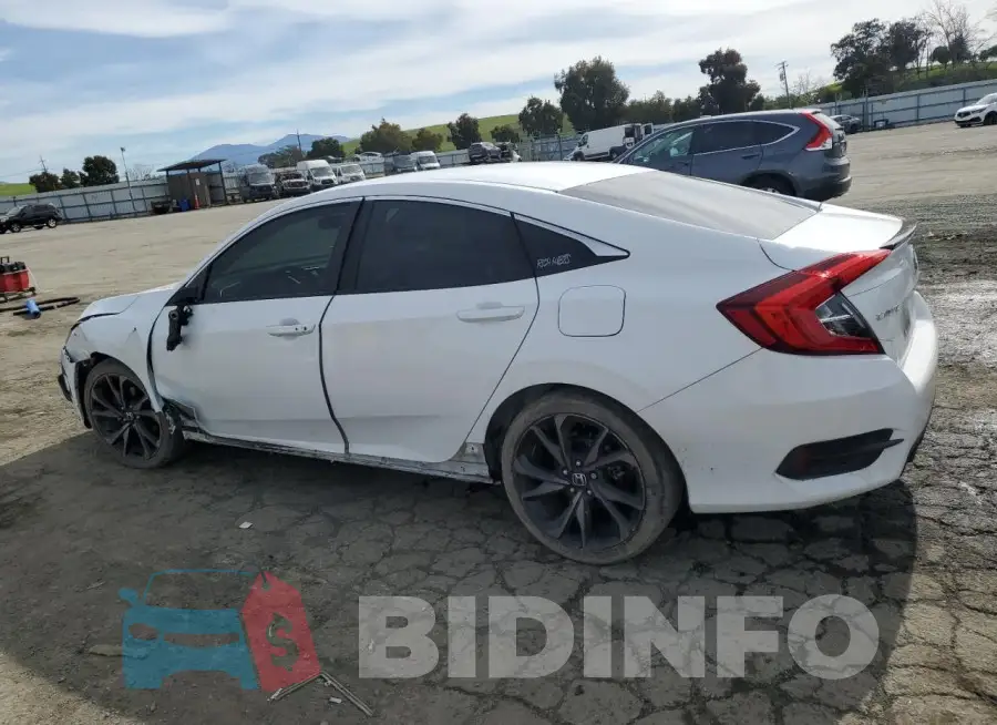 19XFC2F83LE202188 Photo# 2