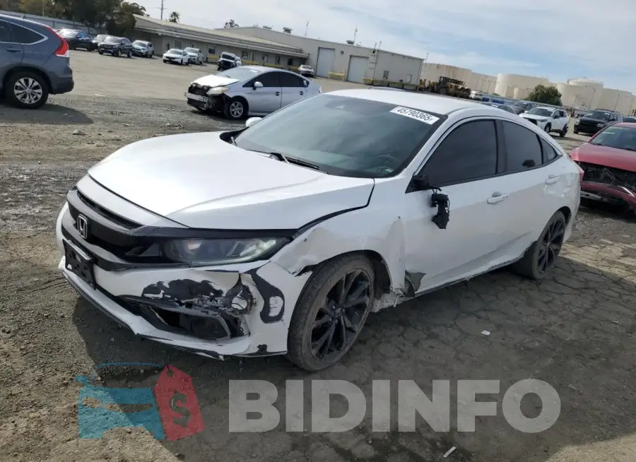 19XFC2F83LE202188 Photo# 1