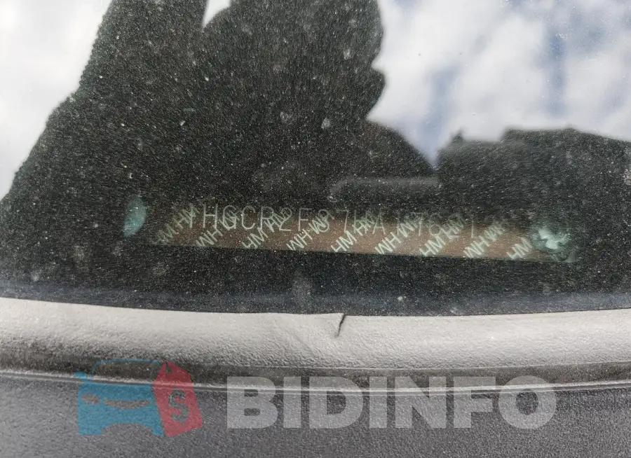 1HGCR2F37HA176213 Photo# 12