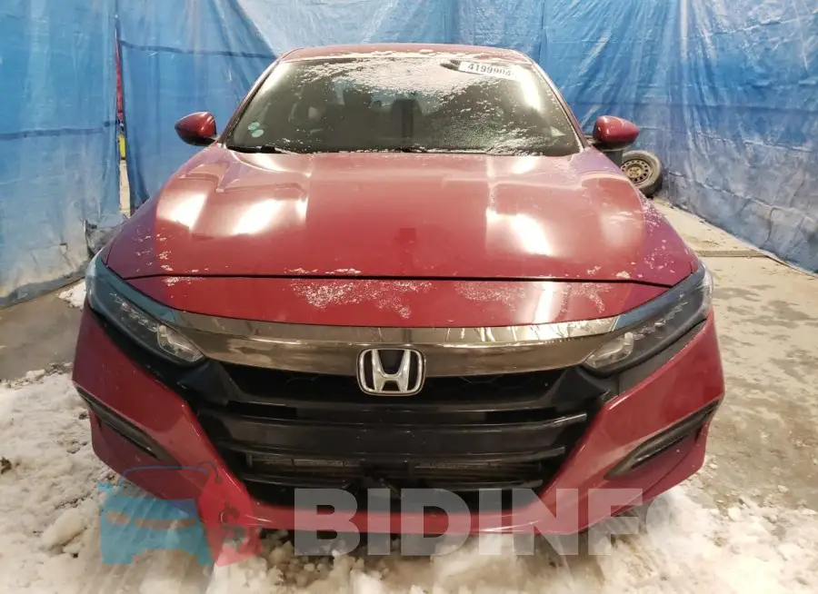 1HGCV1F31KA118157 Photo# 5
