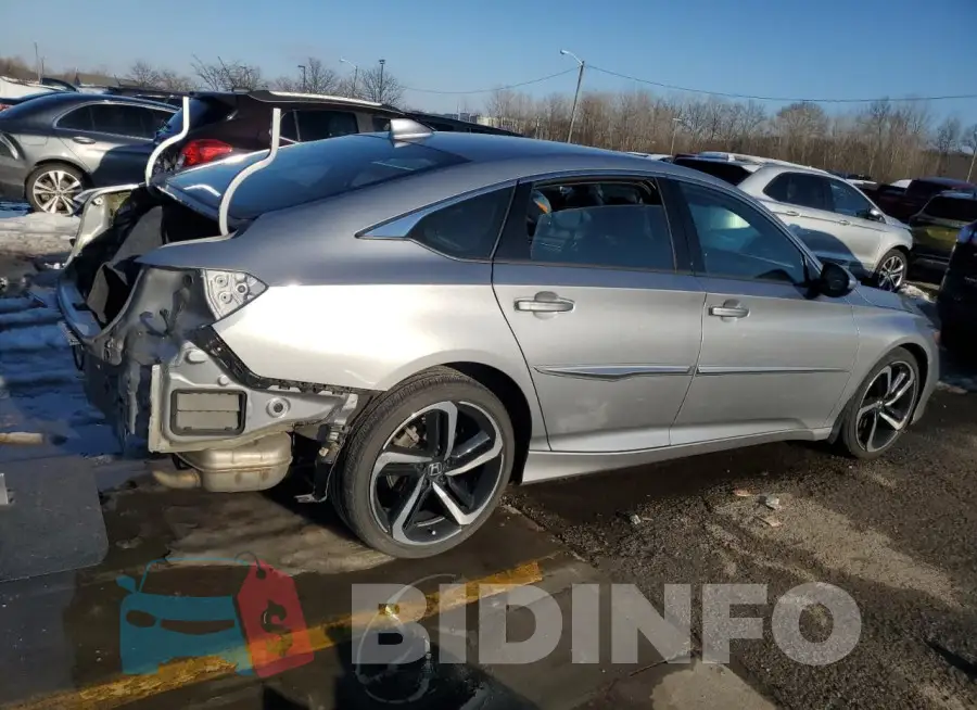 1HGCV1F31KA141227 Photo# 3