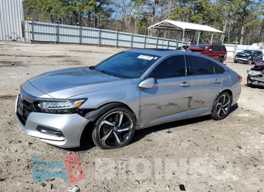 1HGCV2F31KA028500 Photo# 1