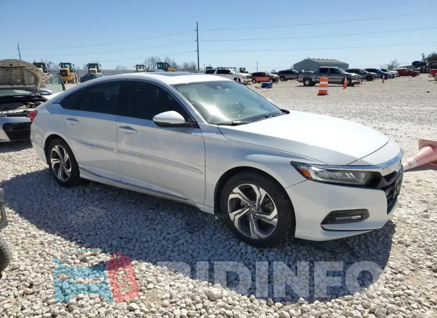 1HGCV2F55JA007777 Photo# 4