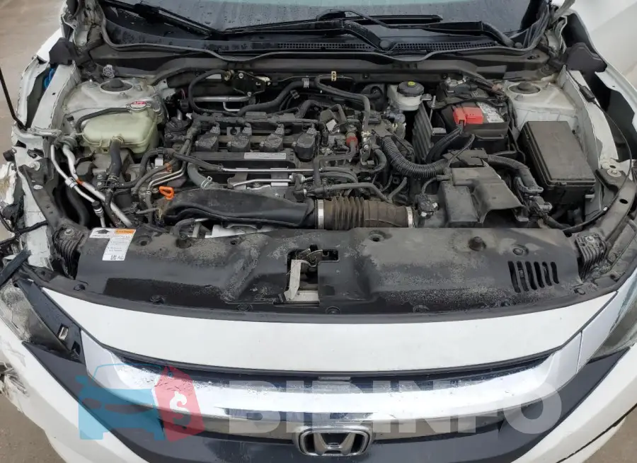 2HGFC1F30GH650740 Photo# 11
