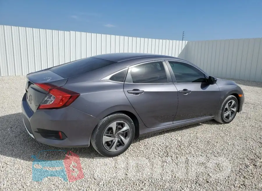 2HGFC2F63MH514176 Photo# 3