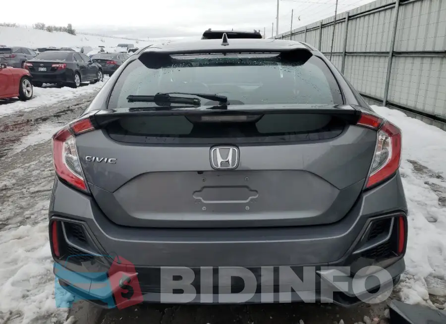 SHHFK7H62MU204682 Photo# 6