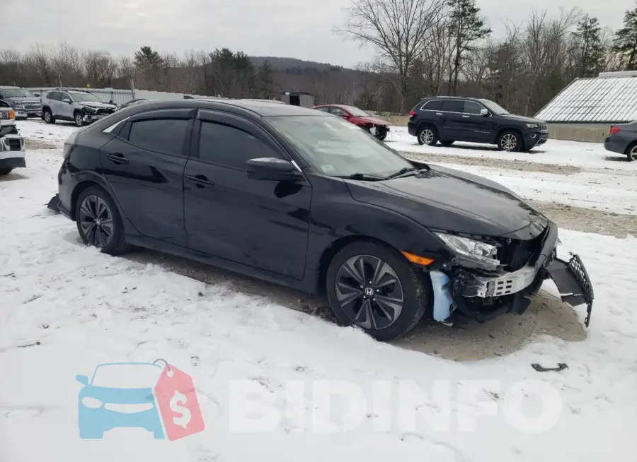 SHHFK7H69KU414077 Photo# 4