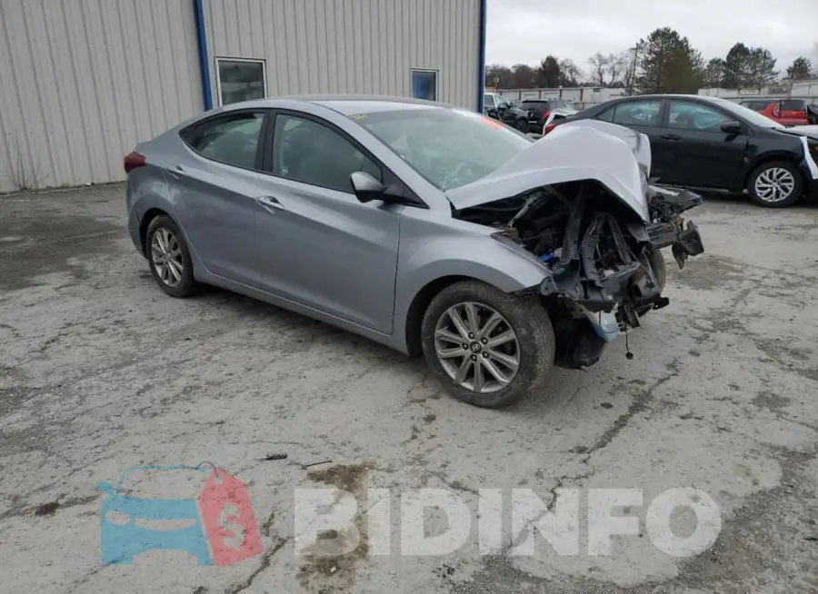 5NPDH4AE6GH692774 Photo# 4