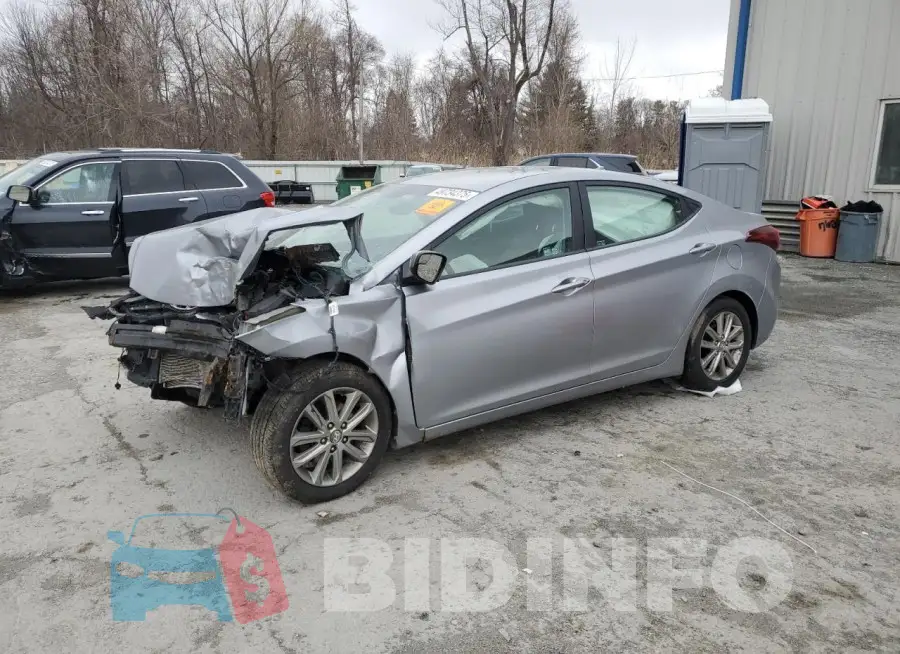 5NPDH4AE6GH692774 Photo# 1