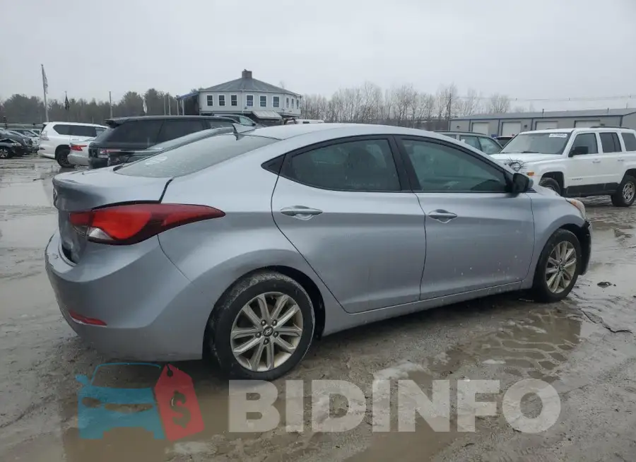 5NPDH4AE9GH738923 Photo# 3