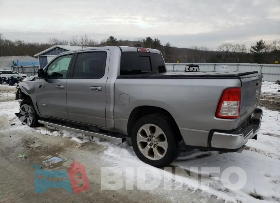 1C6SRFFT1KN872901 Photo# 2