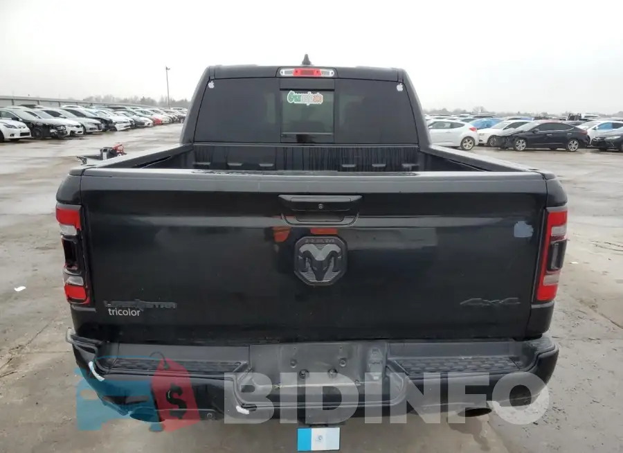 1C6SRFFT8KN540180 Photo# 6
