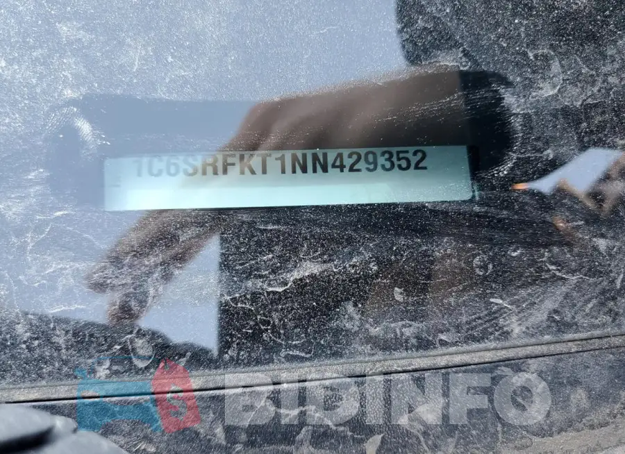 1C6SRFKT1NN429352 Photo# 12