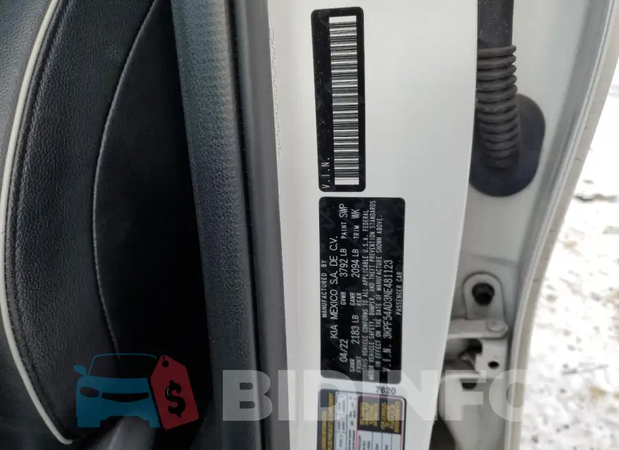 3KPF54AD3NE481123 Photo# 12