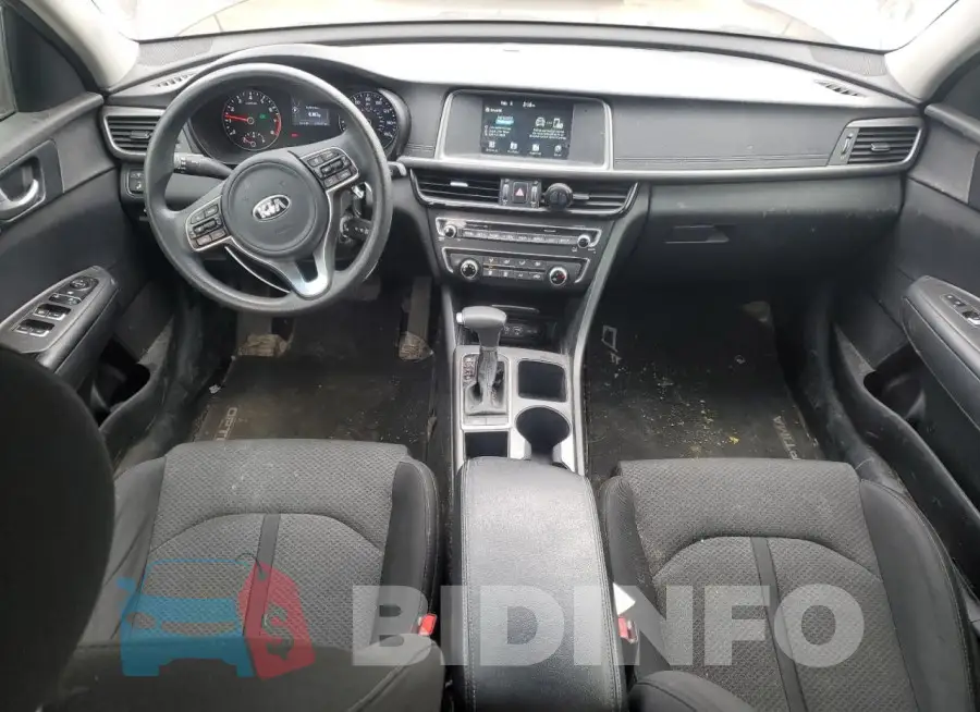 5XXGT4L30JG262913 Photo# 8