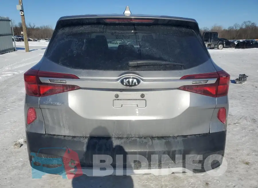 KNDEPCAA3M7153043 Photo# 6