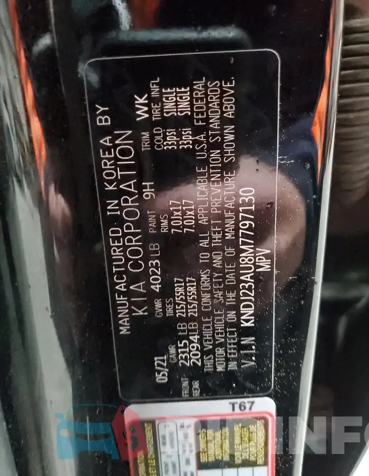KNDJ23AU8M7797130 Photo# 13