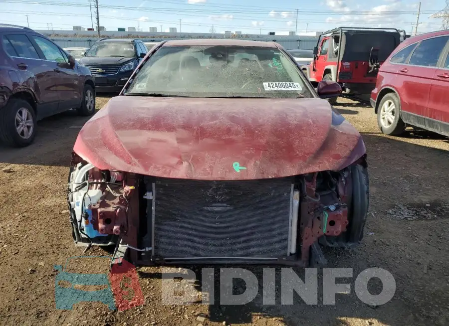 4T1C11AK7NU684119 Photo# 5
