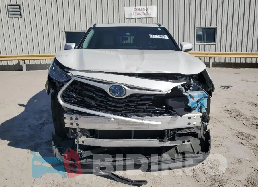 5TDGARAH4LS501673 Photo# 5