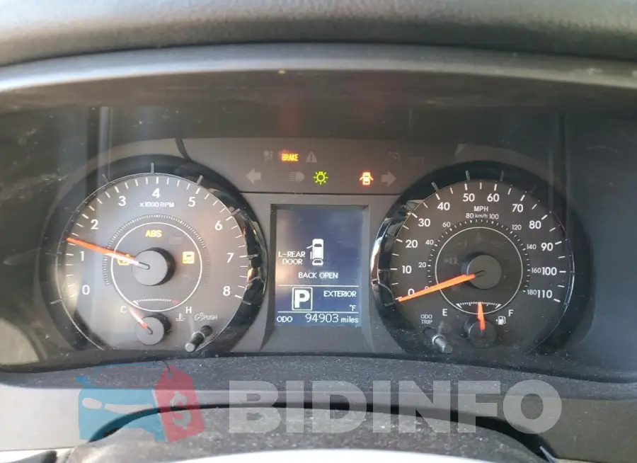 5TDKK3DC4GS740957 Photo# 9