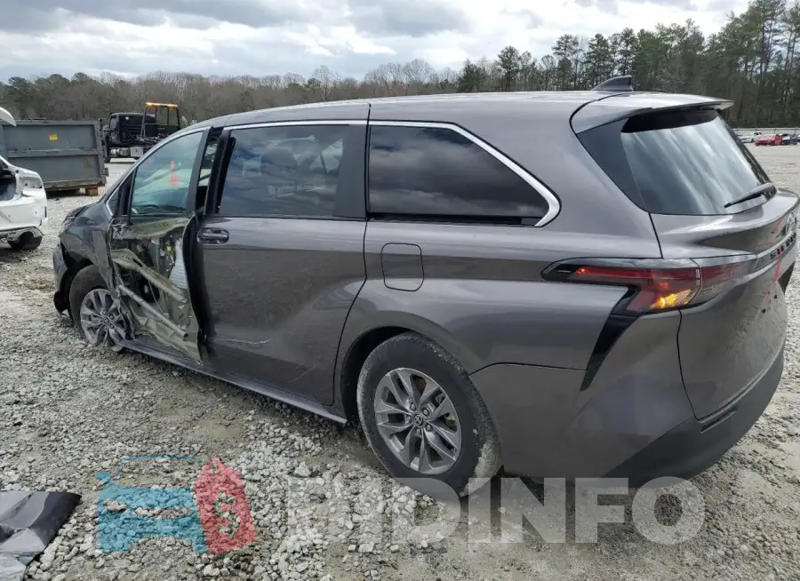 5TDKRKEC5RS208155 Photo# 2