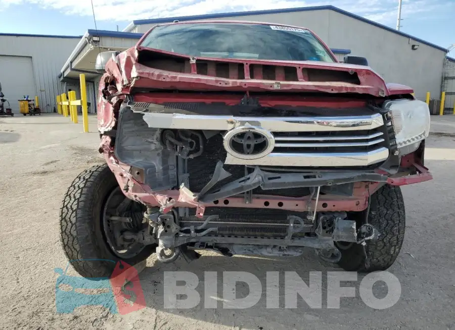 5TFDW5F18HX627285 Photo# 5