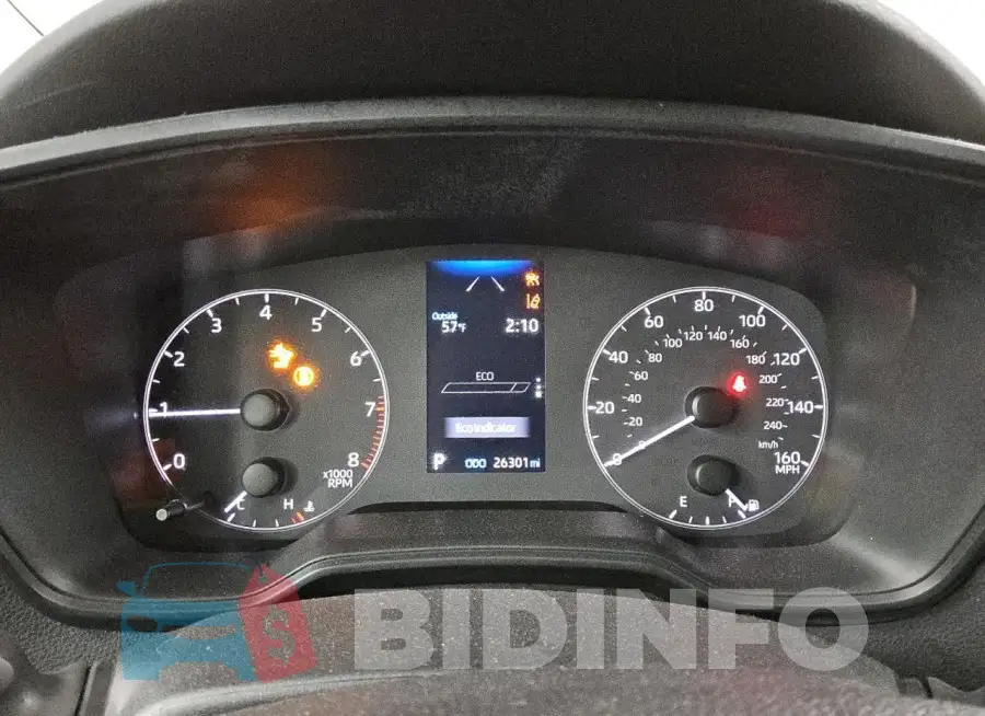 5YFB4MDE3PP010712 Photo# 9