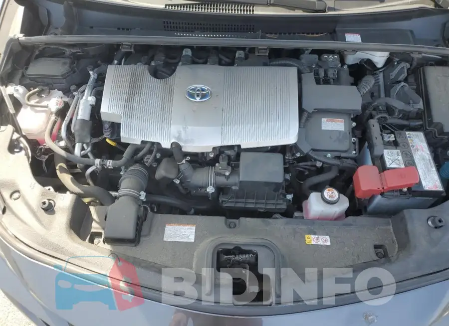 JTDKAMFP7N3227600 Photo# 11