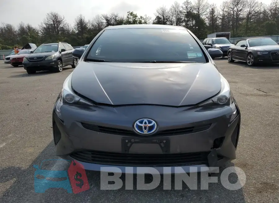 JTDKBRFU3G3519814 Photo# 5