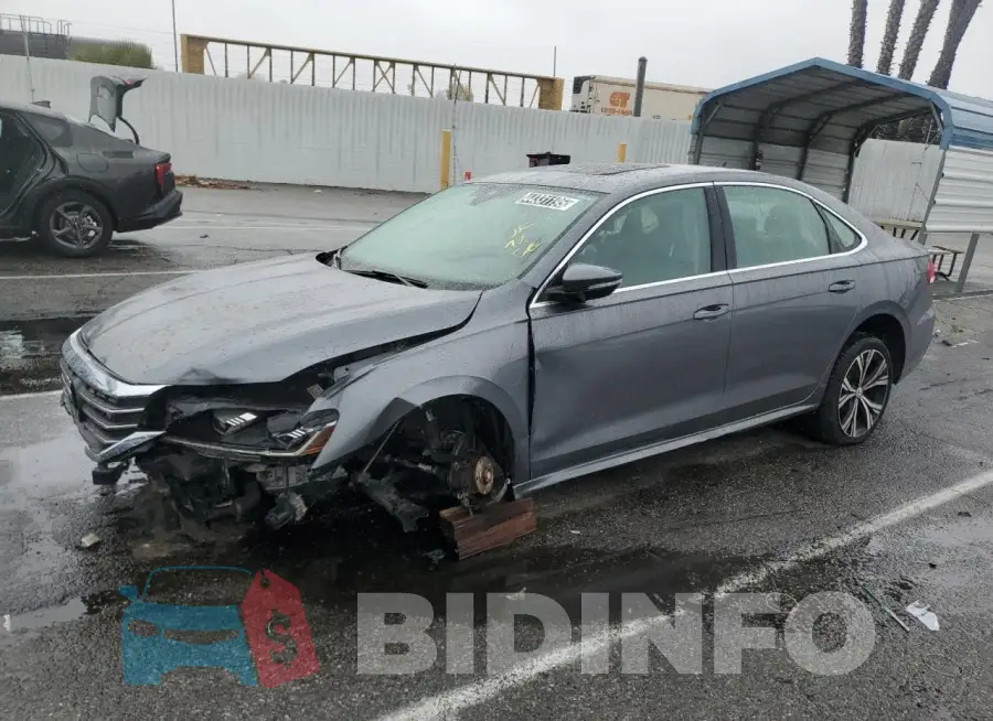 1VWSA7A34MC010121 Photo# 1