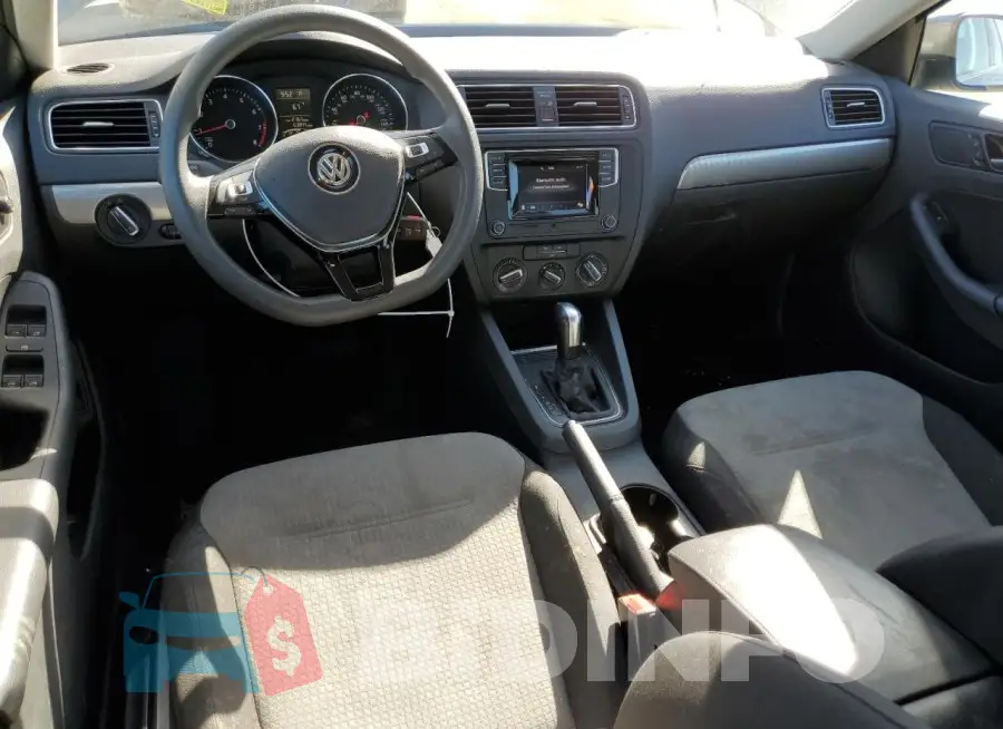 3VW2B7AJ3HM322852 Photo# 8