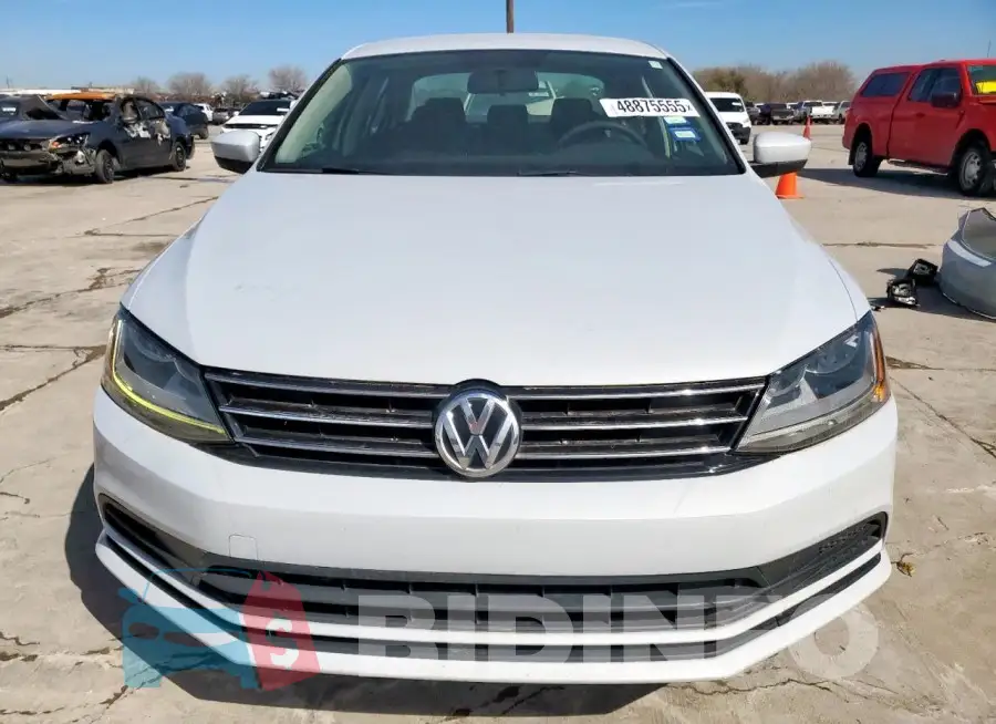 3VW2B7AJ8HM233343 Photo# 5