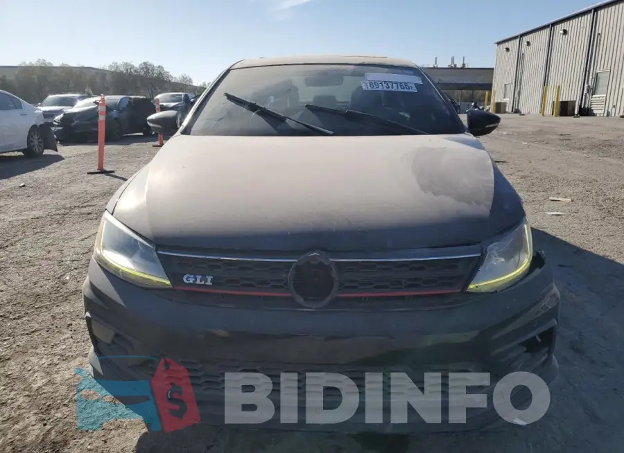 3VW4T7AJ1HM232301 Photo# 5