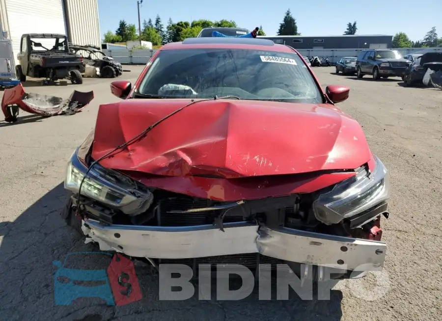 19UDE2F89KA010729 Photo# 5