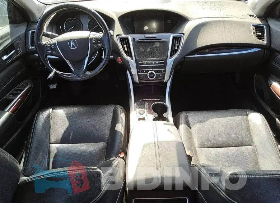 19UUB2F50GA012813 Photo# 2