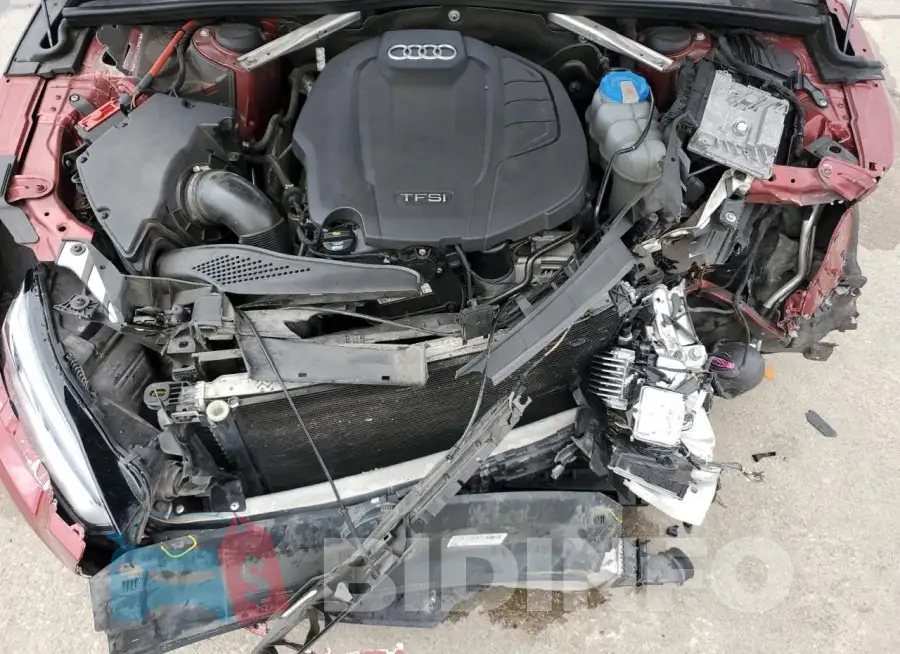WAUENCF51JA122287 Photo# 11
