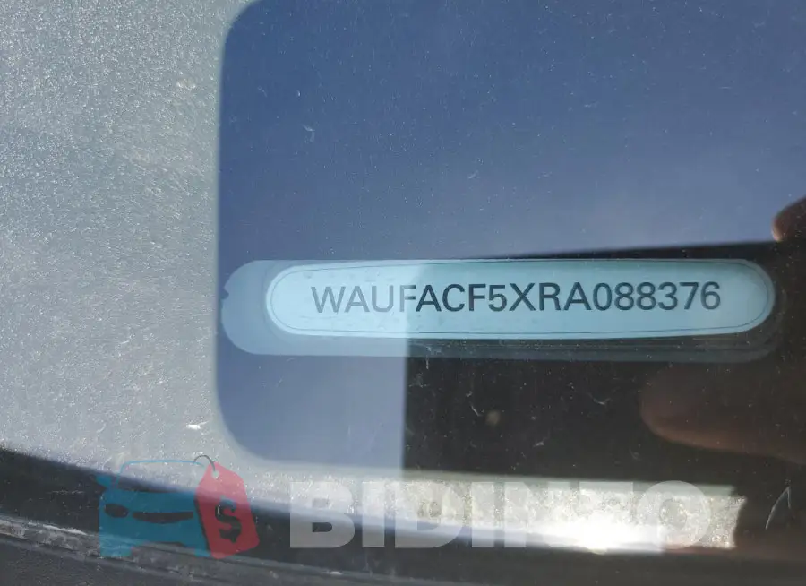 WAUFACF5XRA088376 Photo# 12