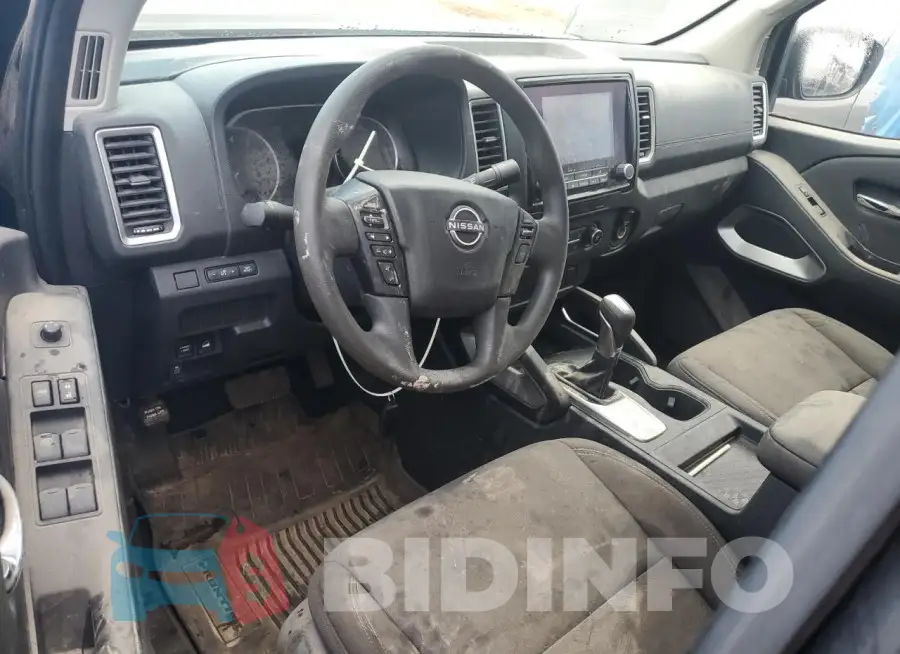 1N6ED1EK5PN642847 Photo# 8