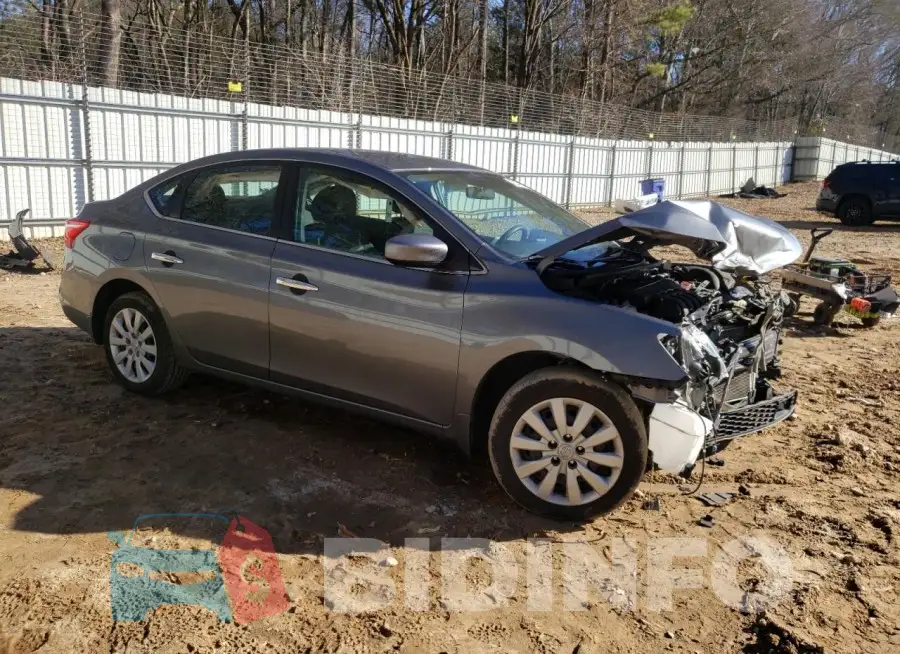 3N1AB7AP1KY223095 Photo# 4