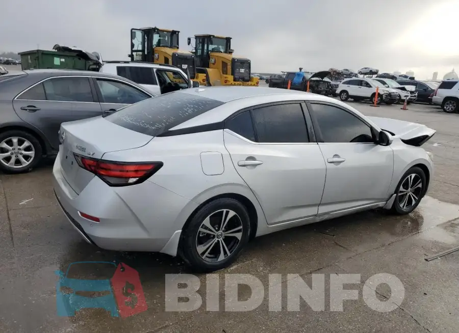 3N1AB8CV4LY307513 Photo# 3