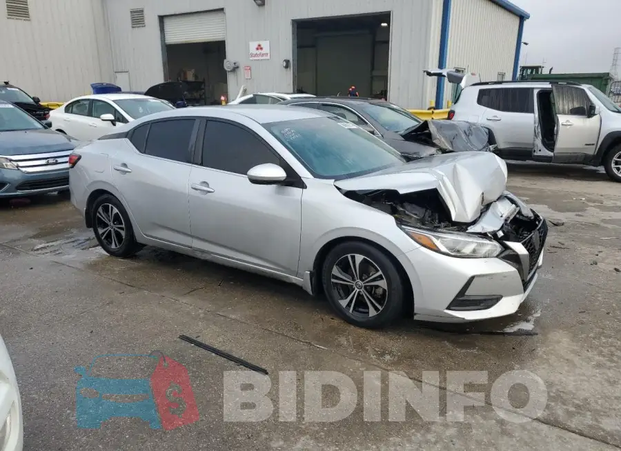 3N1AB8CV4LY307513 Photo# 4