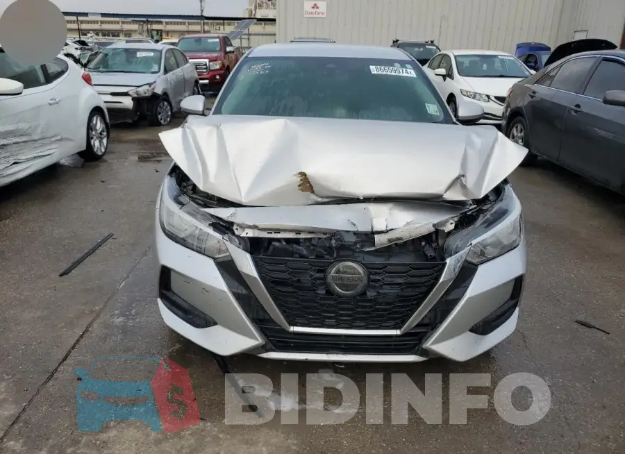 3N1AB8CV4LY307513 Photo# 5
