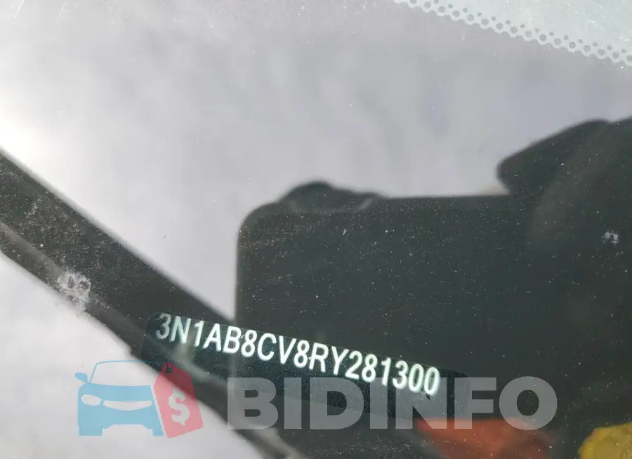 3N1AB8CV8RY281300 Photo# 12