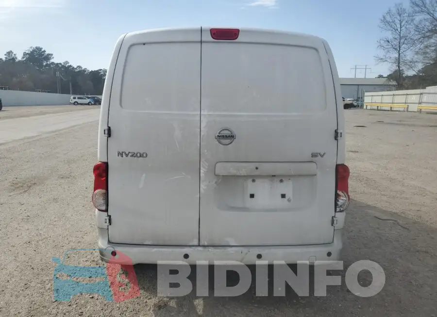3N6CM0KN6LK698893 Photo# 6