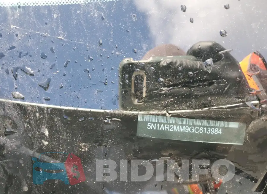 5N1AR2MM9GC613984 Photo# 13